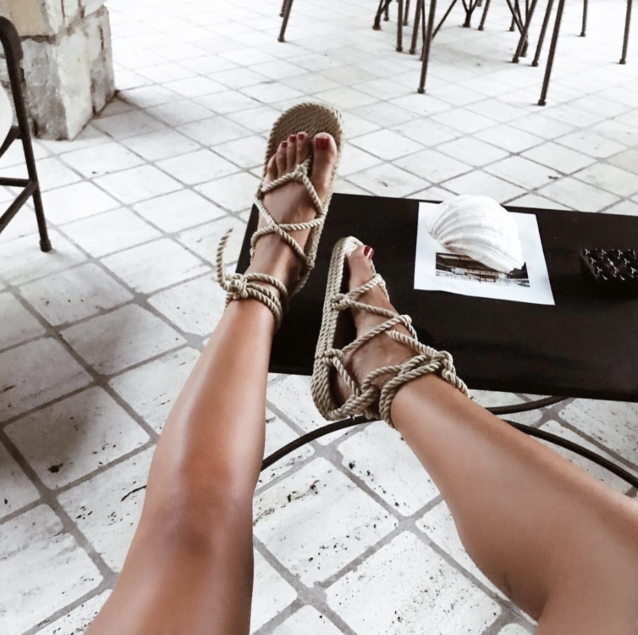 Nomadic state of sales mind sandals uk